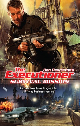 Title details for Survival Mission by Don Pendleton - Available